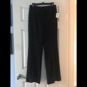 Tehari pants Black size 4 NWT